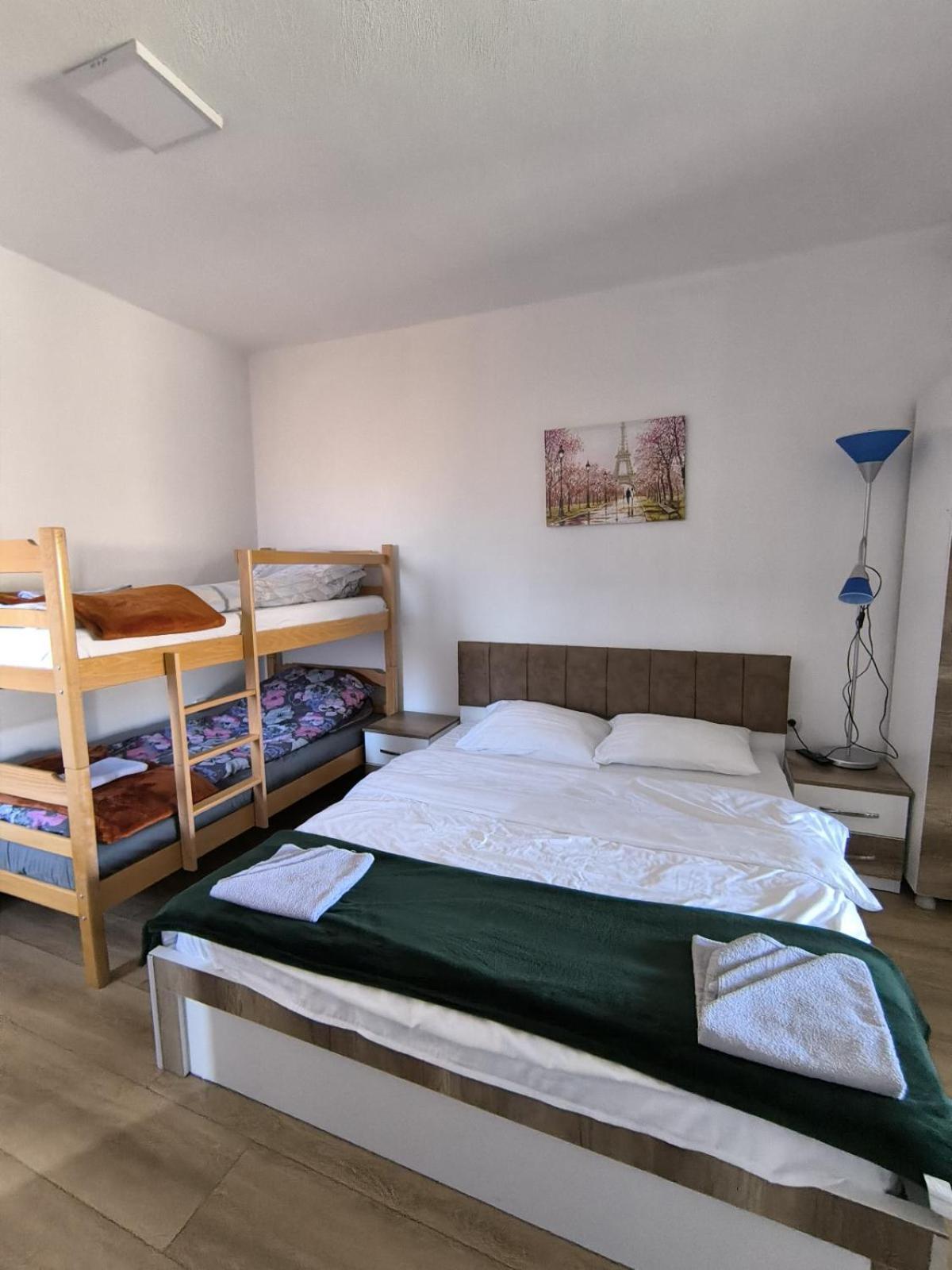 Mountain House - Brezovica Daire Dış mekan fotoğraf